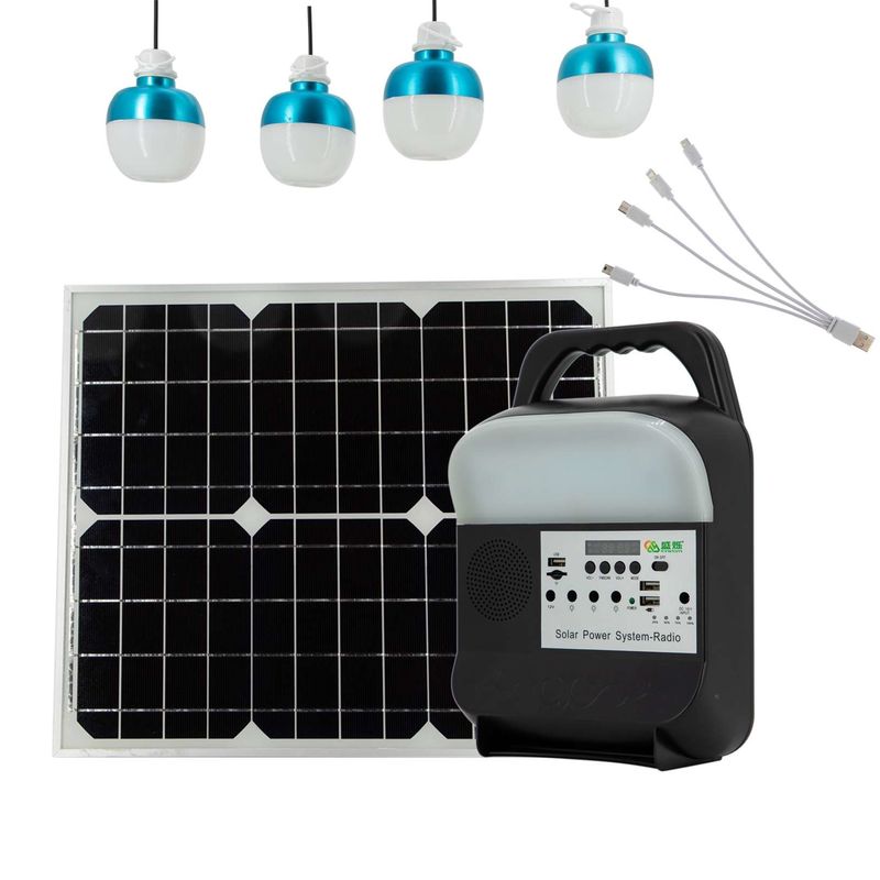 Curso de iluminação solar de acampamento exterior da lâmpada rv da tocha que cozinha portátil pequeno
