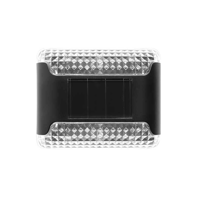 Luz solar impermeável da parede do diodo emissor de luz decorativa para o dispositivo elétrico exterior