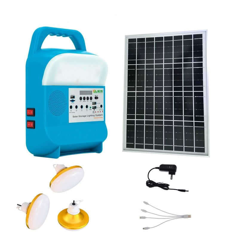 Emergência portátil de acampamento solar recarregável USB do trabalho do bulbo do diodo emissor de luz da luz da lâmpada exterior