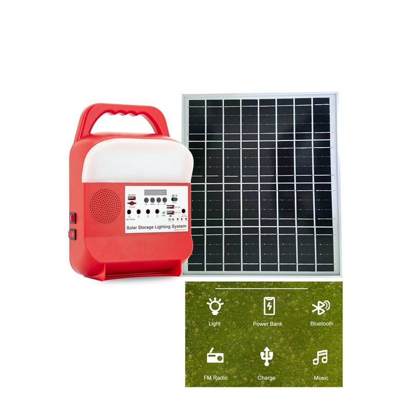horas solares recarregáveis da lanterna de acampamento conduzida da emergência 4 a 30 das luzes de bulbo da lâmpada de 16V 16W
