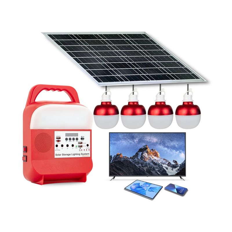 horas solares recarregáveis da lanterna de acampamento conduzida da emergência 4 a 30 das luzes de bulbo da lâmpada de 16V 16W