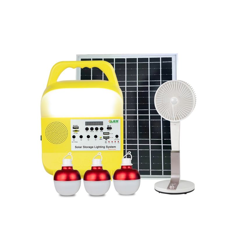 As lâmpadas postas solares de SRE-815A iluminam o assado portátil conduzido da emergência do bulbo que caminha 16W/16V