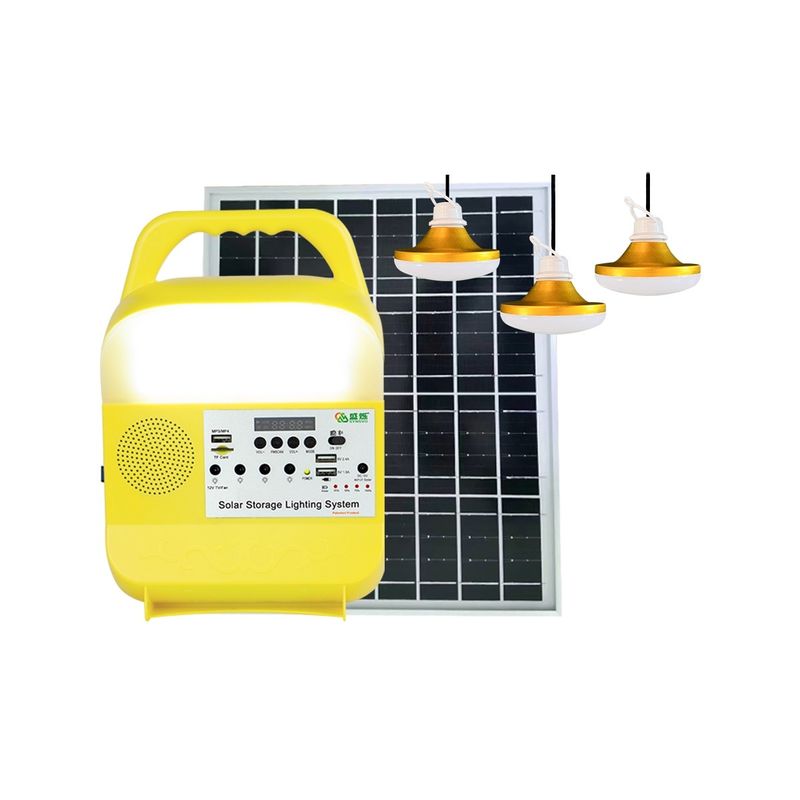 Lanternas de acampamento de carregamento conduzidas postas solares recarregáveis portáteis das lâmpadas do Usb das luzes de emergência da lâmpada Ip65 para a casa exterior