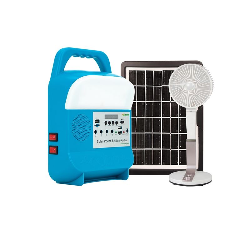 SYNSVO conduziu o sistema começar 5W portátil do carro do sistema das energias solares das luzes 9W 20W 30W