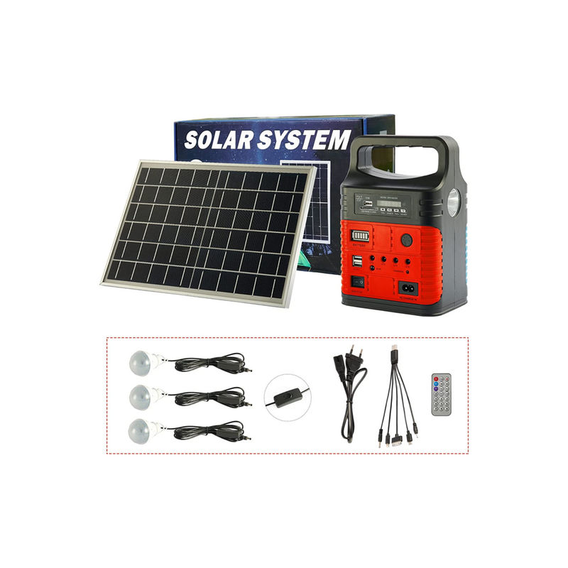 O poder solar interno e exterior do candeeiro de mesa conduziu a lâmpada de acampamento com luz da noite da bateria para o projeto do jardim
