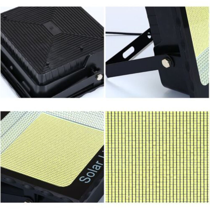 do esporte exterior solar da rua da luz de inundação do poder 300W super controlador remoto Timing