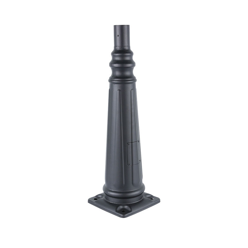 12M feito sob encomenda exterior Solar Street Light Polo galvanizou Smart conduzido esperto Polo 15m