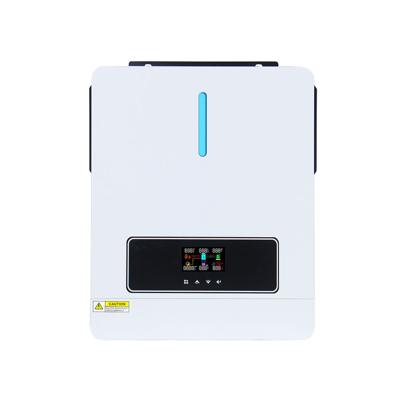 Gerador portátil 6200W do sistema feito sob encomenda das energias solares 6.2kw com grupo 450VBC do painel