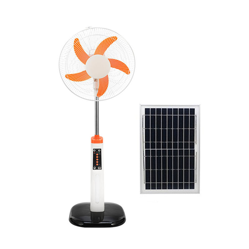 Fã exterior base reforçada posta solar destacável para o piquenique exterior
