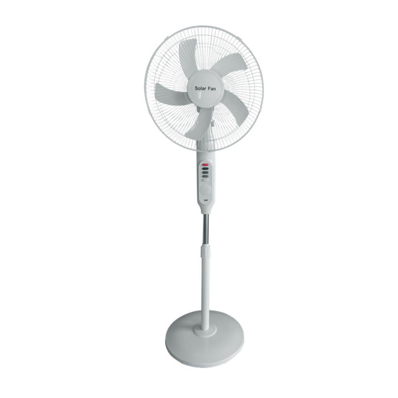 25W engrenagens exteriores postas solares Multifunction do vento da bateria de lítio 3 do fã 18650 com bulbo