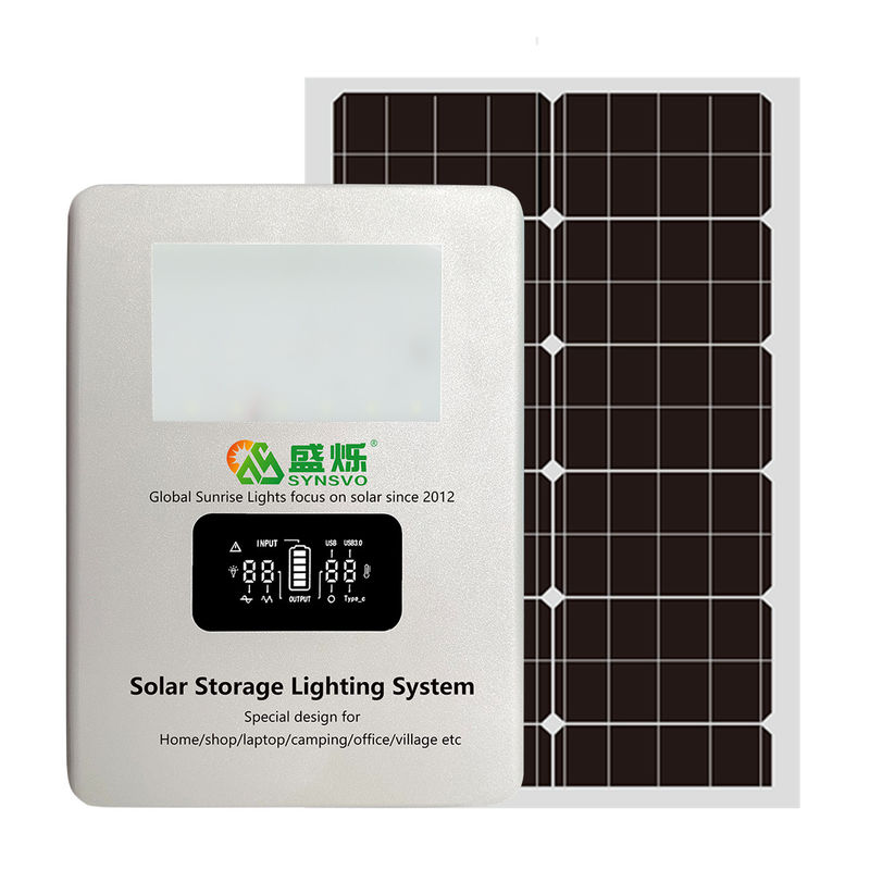 Sistema de energia do painel SRE-938 solar com saídas de potência da eficiência 180W/300W de 97% fora do sistema de gerador das energias solares da grade