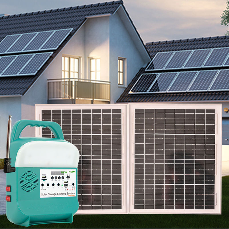 jogos claros solares de 32W 16V para as luzes feericamente postas solares SRE-816 do uso da casa