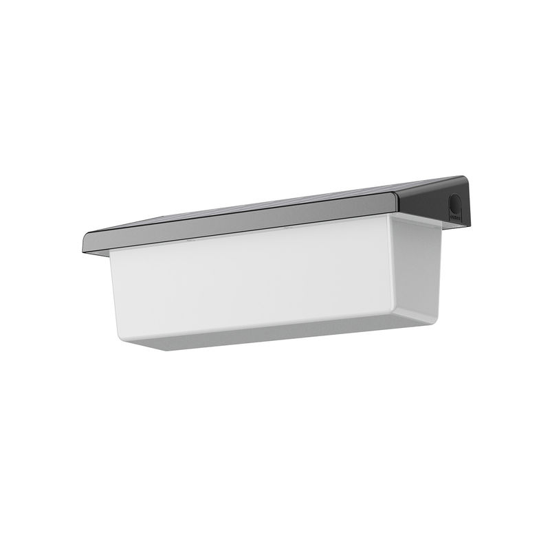 B716 Luz solar para uso exterior Luz solar LED para uso exterior Sensor de movimento