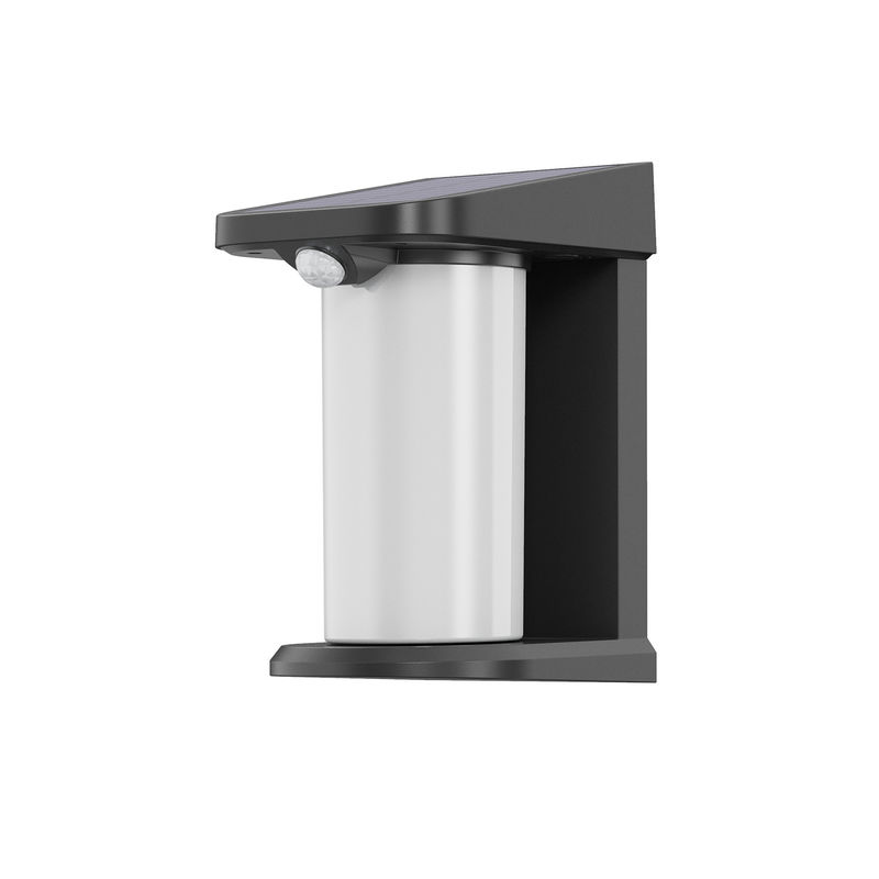 Luz solar de parede CRI 80 6000K-6500K Branco neutro -5-50°C Sensor de movimento decorativo Ação Luz solar montada na parede