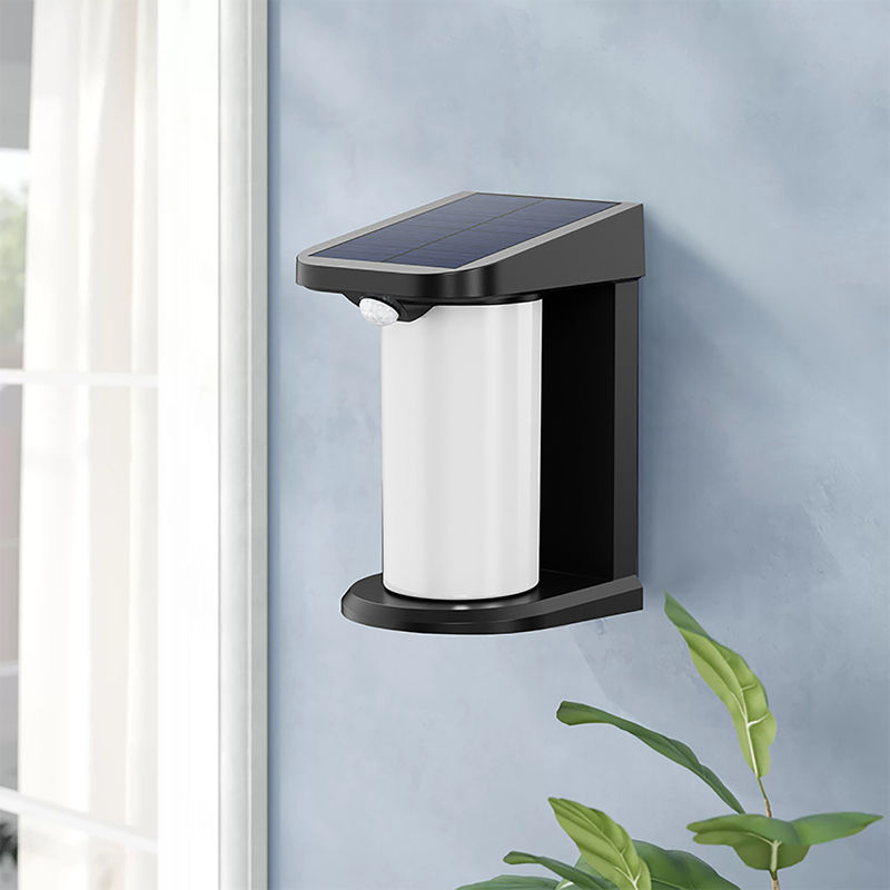 20PCS Iluminação solar de parede para exterior impermeável para pátios 0.2W SMD 2835 Fonte de luz LED