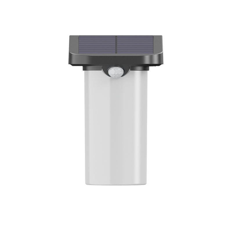 18pcs*0.2W Sensor Solar de Parede Luz 20LM 6-8h Tempo de Carregamento 19,2*18*13,7cm