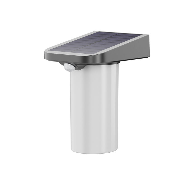 ROHS Lâmpada de lanterna solar de parede exterior com bateria de 3.7V / 1200mAH 59 * 55.4 * 42.5cm