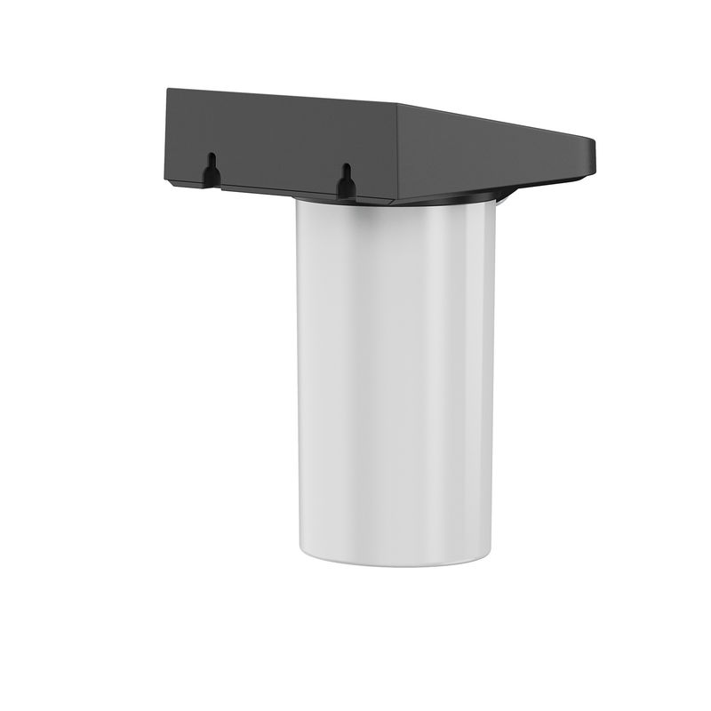 IP54 Painéis Solares Exteriores Iluminação de Parede 35LM Com 50000h Elétrico 19.2*18*13.7cm
