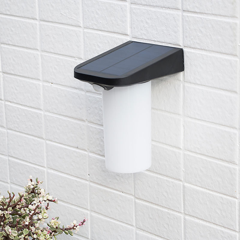 ABS+PC Solar Wall Light 6-8h Tempo de carregamento 59*55.4*42.5cm Tamanho de cartão