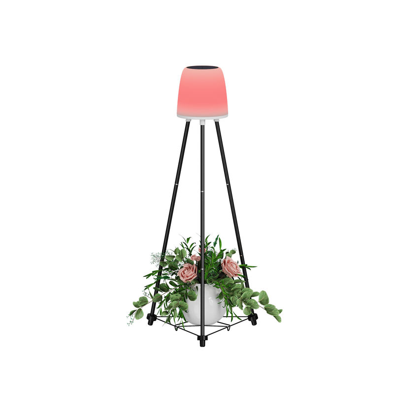 1.2V 40PCS Solar Powered Decorative Garden Light 2835 LED 45.7*20.3*107.3cm