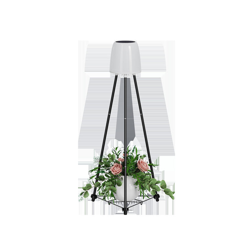 Lâmpadas Solares Decorativas de Silício Monocristalino 30lm 5v/1.2w Para Decoração de Jardim