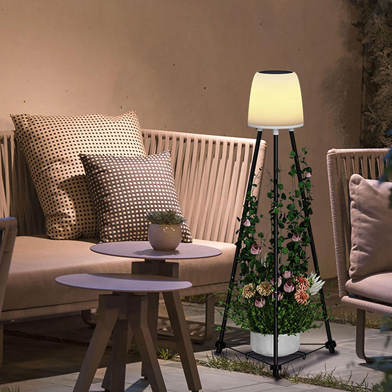 45.7*20.3*107.3cm Luzes solares Jardim Decorativo 30LM 46*42.5*42.5 CM G.W 9.4KG