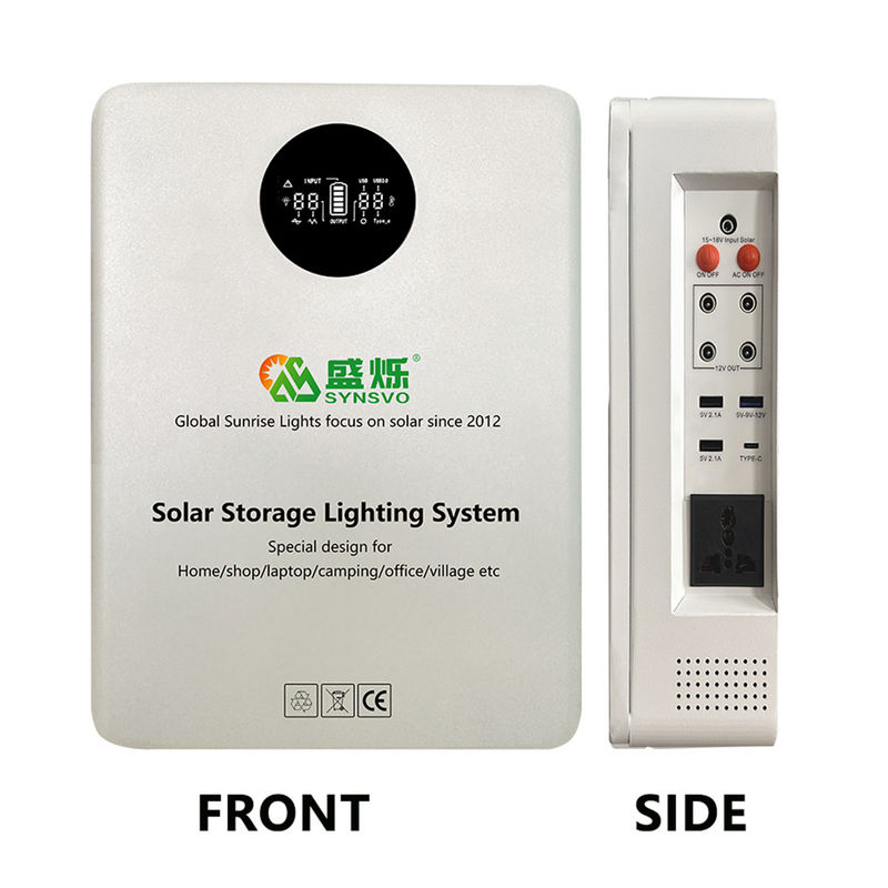 Lâmpadas LED a energia solar Ondas corretivas de saída AC Grid Tie Hybrid Solar Inverter SRE-918