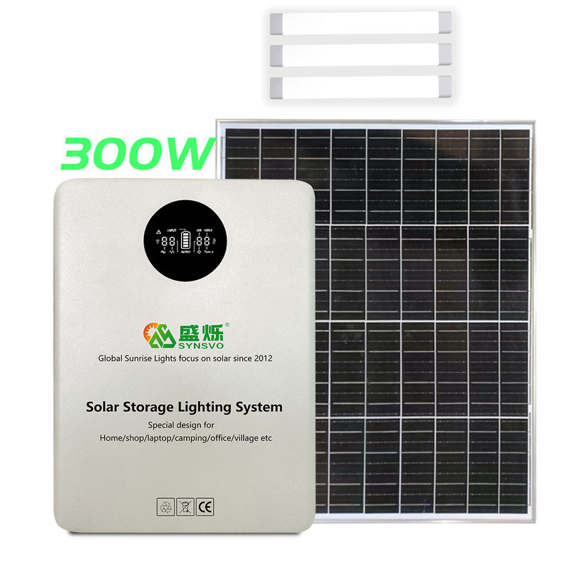 MPPT Inverter híbrido solar 50Hz montado na parede, onda corretiva de saída AC, Inverter híbrido solar 12v