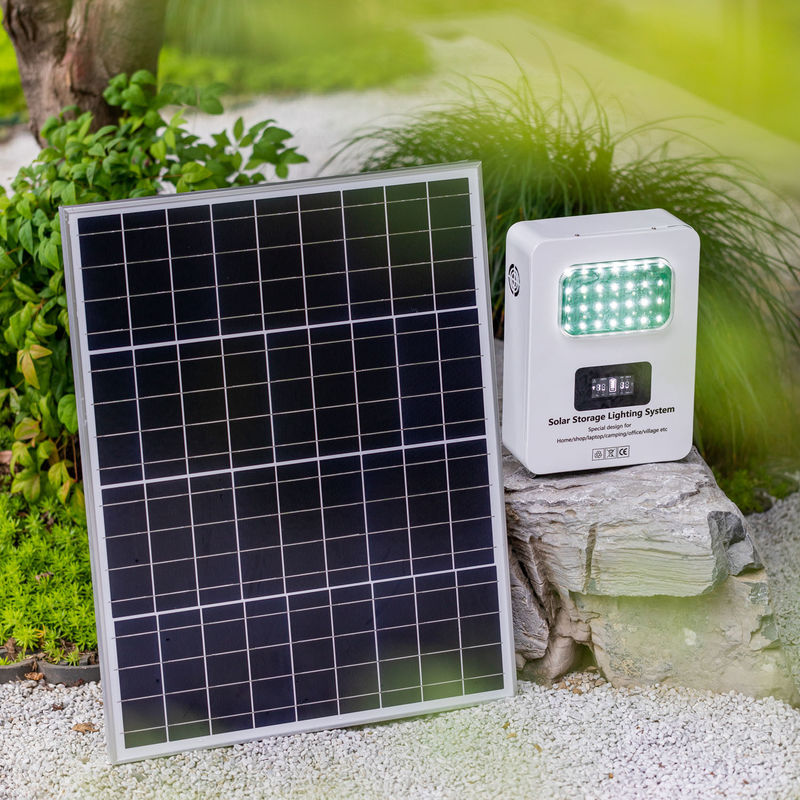 Geradores solares portáteis e eficientes em termos energéticos para compradores empresariais