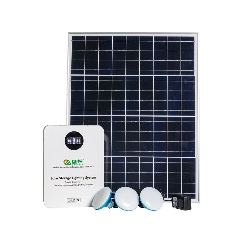 Geradores solares portáteis eficientes e confiáveis 6-8 horas Tempo de carga SRE-918