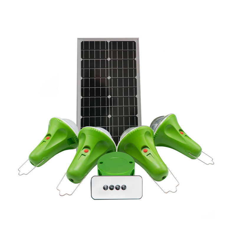 IP65 resistente à água Solar Indoor Ceiling LED Light Portátil E Eficiência Energética SRE-99G-4