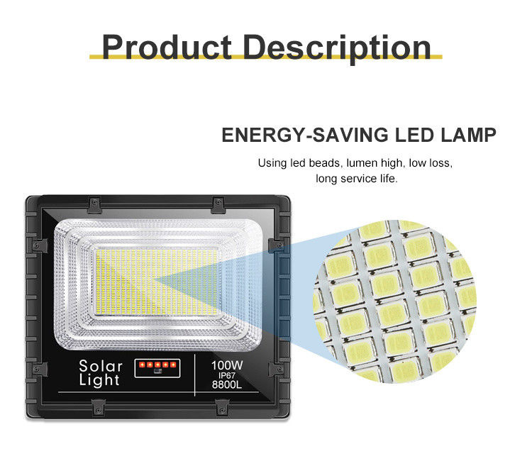 Luzes de inundação exteriores impermeáveis do diodo emissor de luz do refletor 300W 500W 1000W SMD do projetor do diodo emissor de luz