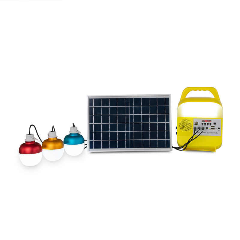 Luz solar a mais nova de alta qualidade com ordem solar do OEM das luzes do produto de rádio da fábrica