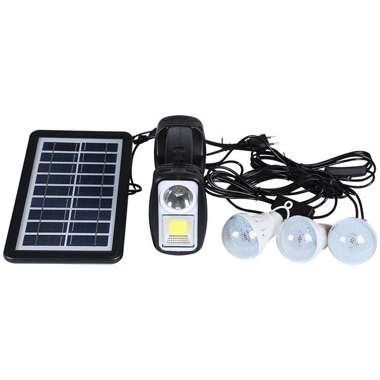 Portátil solar ilumina a iluminação de múltiplos propósitos solar com as lâmpadas exteriores solares SRE-18N de USB