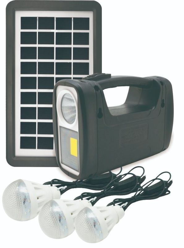 Portátil solar ilumina a iluminação de múltiplos propósitos solar com as lâmpadas exteriores solares SRE-18N de USB