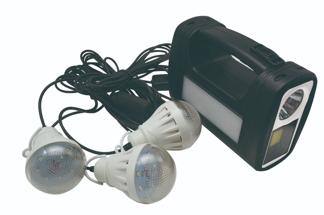 Portátil solar ilumina a iluminação de múltiplos propósitos solar com as lâmpadas exteriores solares SRE-18N de USB