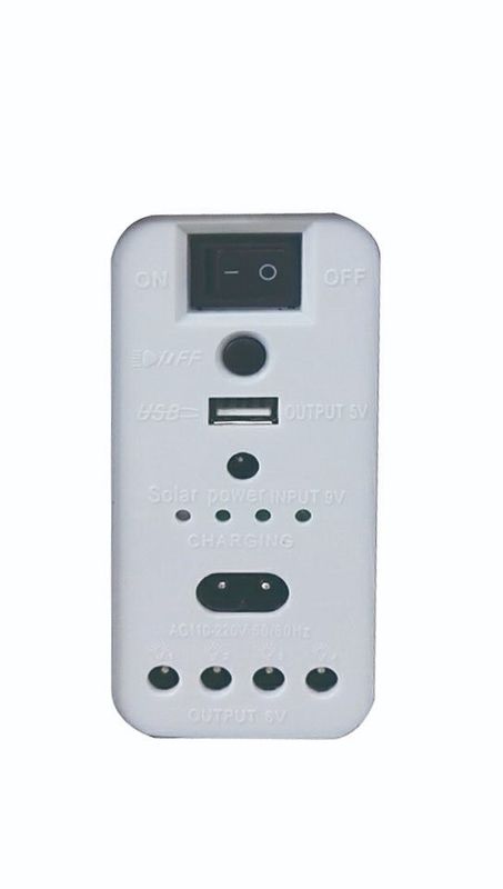 Portátil solar ilumina a iluminação de múltiplos propósitos solar com as lâmpadas exteriores solares SRE-18N de USB