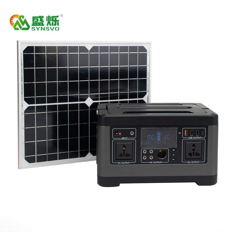 sistema de energia solar de painel solar do sistema das energias solares do gerador 500w 1000w com inveter