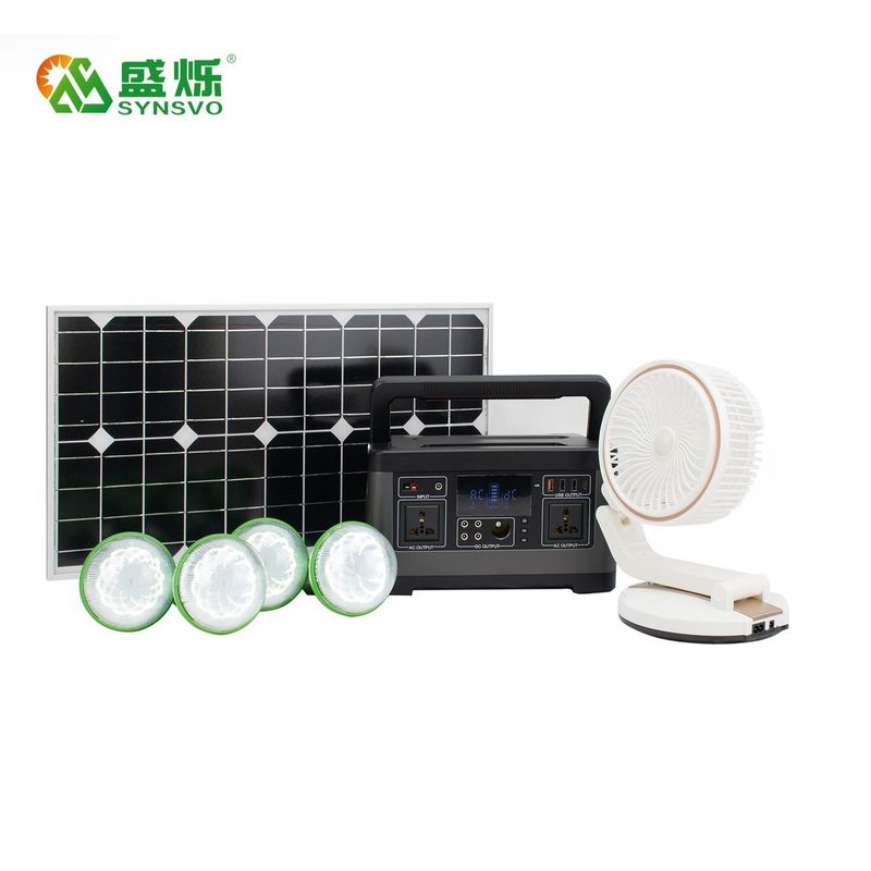 sistema de energia solar de painel solar do sistema das energias solares do gerador 500w 1000w com inveter