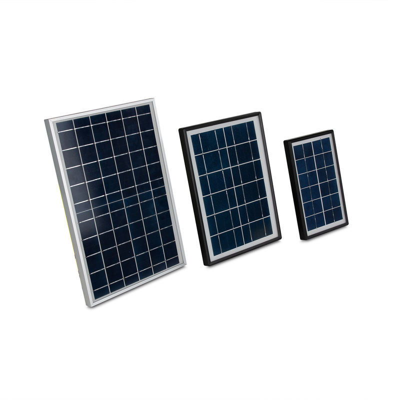 3W 2.3kg claro de acampamento solar portátil para a luz exterior da pilha