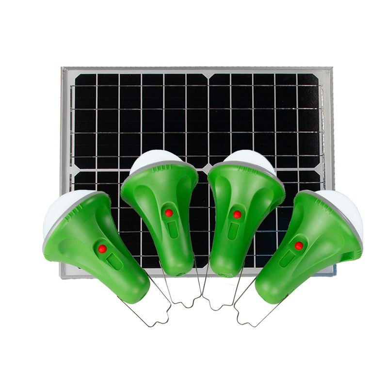 Casa solar clara da parede do painel solar que ilumina a luz posta solar 25W 11V SRE-99G-4 da parede