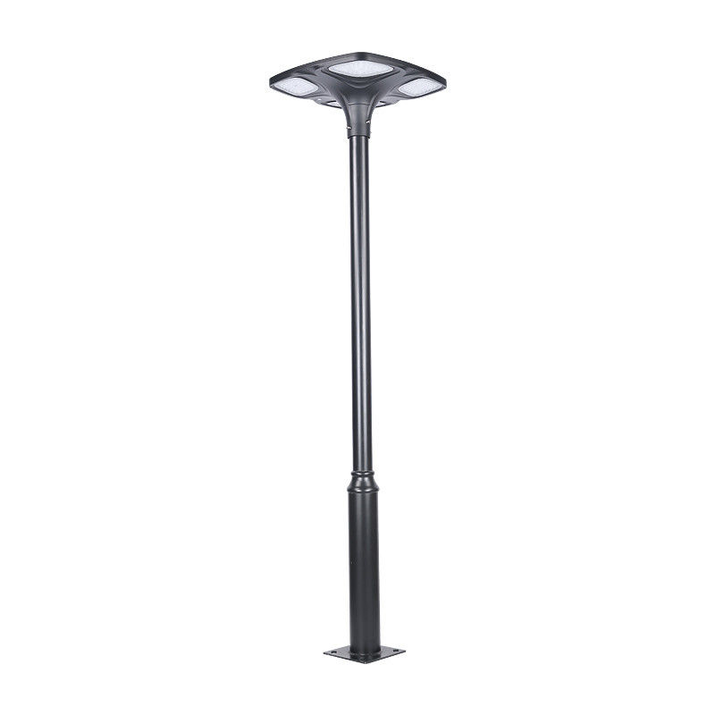 IP65 moldou a luz de rua solar de alumínio toda em luzes solares de um jardim do UFO 40W