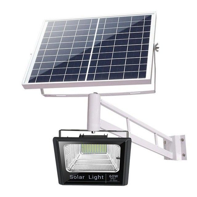 Anti luzes de inundação solares da corrosão 45W 100LM/W para o quintal