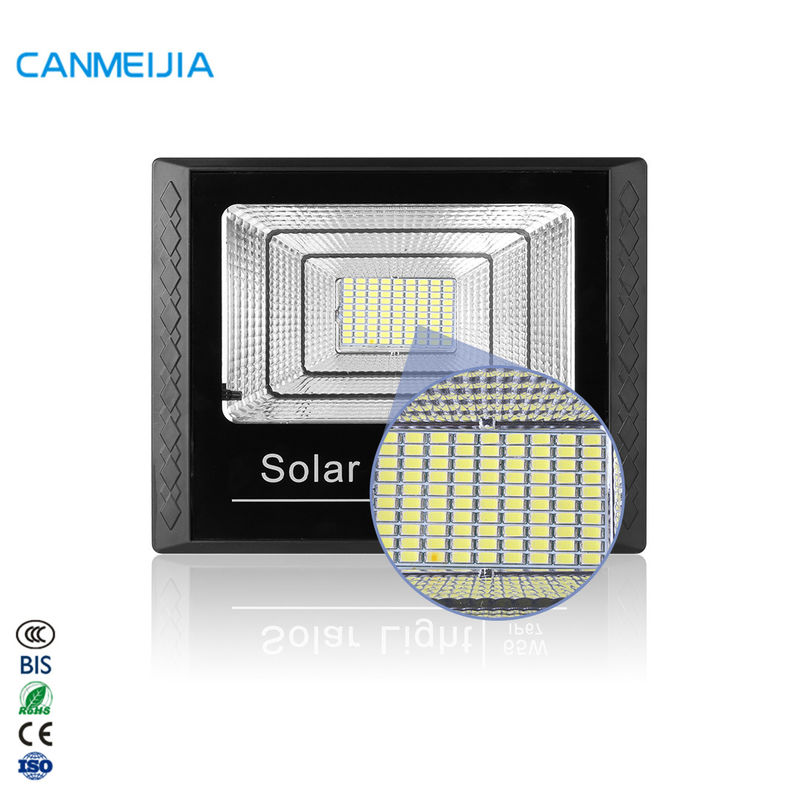 Anti luzes de inundação solares da corrosão 45W 100LM/W para o quintal