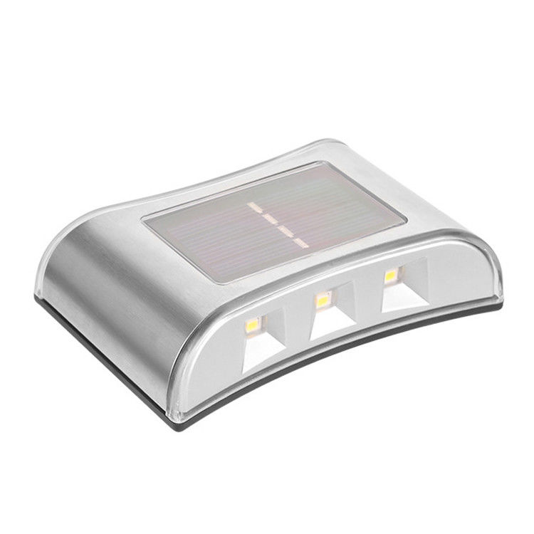 Luzes solares globais da parede do jardim do nascer do sol 5V 1W para decorativo exterior