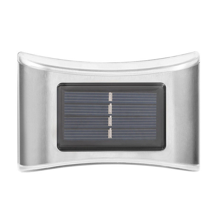 Luzes solares globais da parede do jardim do nascer do sol 5V 1W para decorativo exterior