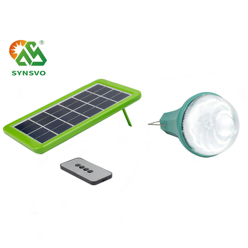 Sistema de energia 11Hours do painel solar de ROHS 3PCS aos painéis da energia 30Hours solar para casas
