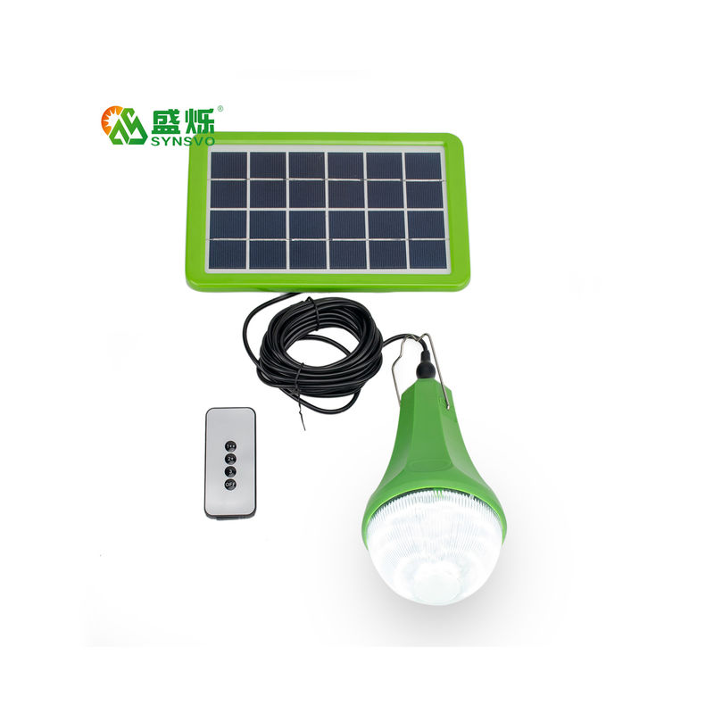 Sistema de energia 11Hours do painel solar de ROHS 3PCS aos painéis da energia 30Hours solar para casas