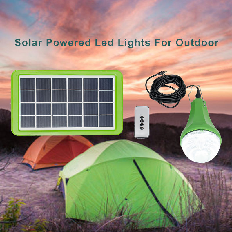 Sistema de energia 11Hours do painel solar de ROHS 3PCS aos painéis da energia 30Hours solar para casas