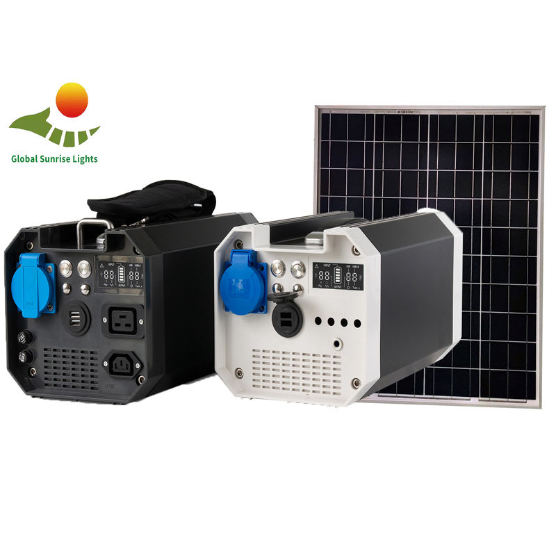 Central elétrica de poderes de emergência portátil da casa 3.7V 520Wh para falhos elétricos